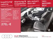 Audi A4, Avant 35 TFSI advanced VC, Jahr 2024 - Weinheim