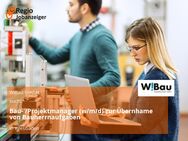 Bau- /Projektmanager (w/m/d) zur Übernhame von Bauherrnaufgaben - Wiesbaden