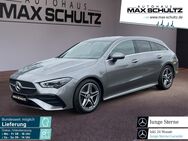 Mercedes CLA 200, d Shooting Brake AMG SpurW, Jahr 2023 - Weimar