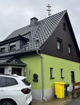 Einfamilienhaus in ruhiger Lage - Ludwigsstadt