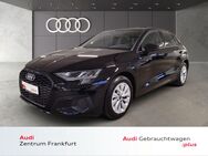 Audi A3, Sportback 40 TFSI e VC, Jahr 2022 - Frankfurt (Main)