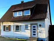 RESERVIERT: Gemütliches 1-2-Familienhaus auf der sonnigen Seite von Wehingen - Wehingen