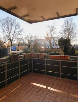 Vermietete Eigentumswohnung - 2 Zimmer, Balkon und Stellplatz in Bergheim! - Bergheim (Nordrhein-Westfalen)
