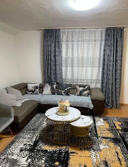 Schöne helle 3-Zimmer-Wohnung mit hochwertiger EBK in Hainlage - Bamberg
