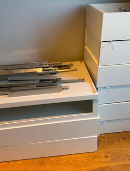 SCHUBLADEN IKEA Kompliment + Ausziehboden (PAX-Schrank) - Berlin Mitte