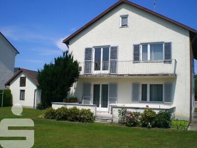 Einfamilienhaus in Altötting sucht Familie