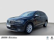 VW Tiguan, 2.0 TDI Allspace Highline, Jahr 2018 - Lehe (Niedersachsen)