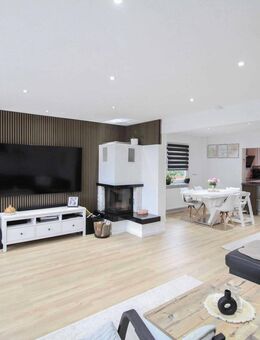 Ihr Traumhaus in Pforzheim-Büchenbronn - Modernes Fertighaus mit massivem Keller - Pforzheim