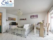 Tolle 3-Zimmer-Wohnung mit Balkon - ein echtes Schmuckstück! - Trebur