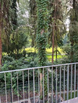 2-Zimmer-Neubau-Terrassen-Wohnung am Fürther Stadtpark - Fürth