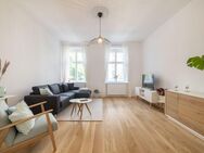 Moderne, sanierte Altbauwohnung im Kaskelkiez nahe Ostkreuz & Friedrichshain - Berlin