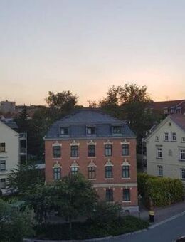 Günstige 4-Zi-Wohnung mit Balkon für Handwerker! - Zwickau