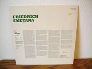 Smetana-Die Moldau-Royal Philharmonic Orchestra London-Vinyl-LP,1965 - Linnich