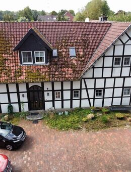 Dornröschen will geweckt werden! - Lienen