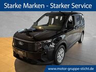 Ford Tourneo Courier, Titanium, Jahr 2022 - Hof