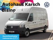 VW Crafter, 35 Kasten L4H4 FWD, Jahr 2022 - Bisingen