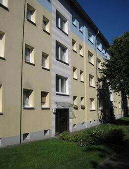 Vier Wände zum Wohlfühlen. - Essen