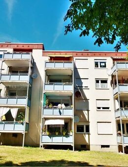 Demnächst frei! 2-Zimmer-Wohnung in Frankenthal (Pfalz) - Frankenthal (Pfalz)