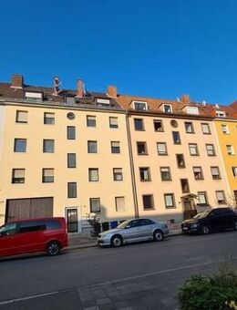 Attraktive Renditewohnung in Ludwigshafen - Ludwigshafen (Rhein)