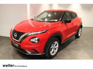 Nissan Juke, 1.0 DIG-T N-Connecta, Jahr 2020 - Bietigheim-Bissingen