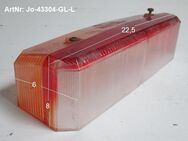 RAR SELTEN! GLAS von Jokon Rückleuchte / Rücklicht Wohnwagen gebr. 43304R7/43304R6/43304R4 LINKS (ohne Sockel) Sonderpreis orange / rot / rot BBS 330 - Schotten Zentrum
