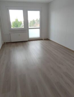 !Ersteinzug nach Modernisierung! Helle 1 Zimmerwohnung mit Südbalkon - Freiberg