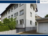 Solides, gepflegtes MFH in stadtnaher Lage mit EG-Wohnung zur Selbstnutzung inkl. gepflegtem Garten - Wiesbaden