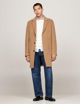 Tommy Hilfiger Langmantel DC WOOL MIX COAT