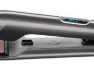 Remington Glätteisen S6606 Curl & Straight Confidence Haarglätter Keramik-Turmalin-Beschichtung, Professionelles 2-in-1 Styling: Glätteisen, Locken&Wellen, LCD display