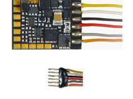 ZIMO Elektronik MN170F MN-Decoder Litzen NEM651 (nicht mfx) - NEU - Ettlingen Zentrum