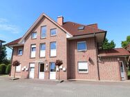 Topgepflegte 2 Zi.- Eigentumswohnung mit überdachtem Balkon und Pkw-Stellplatz in zentraler Stadtlage - Cloppenburg