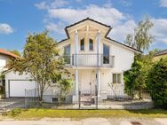 Idyllische, ruhige Bestlage: Freistehendes Einfamilienhaus mit großem Raumangebot - Gauting