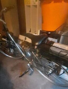 Gazelle E-Bike 28 Zoll Akku defekt - Halbemond