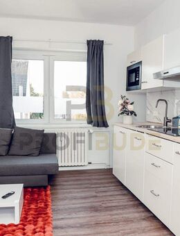 Möblierte 2-Zimmer-Wohnung in zentraler Lage in Bochum-Weitmar - Bochum