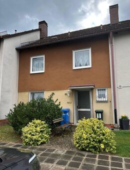 Reihenmittelhaus zum Kauf - ideal für Familien in einer zentralen Lage - Nürnberg