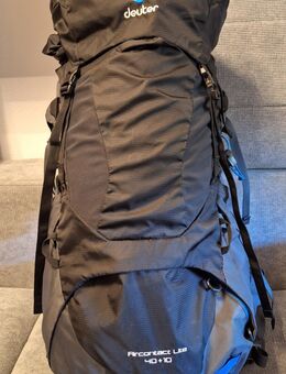Deuter Wanderrucksack Aircontact 40+10 - Herten