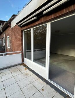 Traumwohnung im Dornröschenschlaf! Freie 3-Zimmer-Wohnung in Eimsbüttel inkl. Einzelgarage - Hamburg