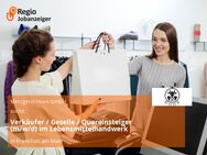 Verkäufer / Geselle / Quereinsteiger (m/w/d) im Lebensmittelhandwerk - Frankfurt (Main)