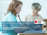 Ausbildung als Pflegefachmann/ Pflegefachfrau - Jena