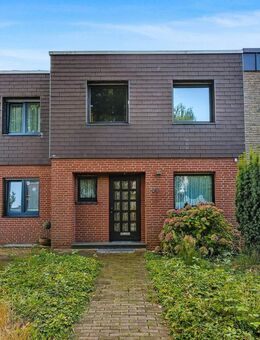 Ein Reihenmittelhaus mit Potenzial - Dülmen
