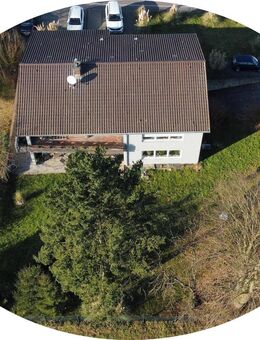 Modernisiertes 3-Familienhaus in ruhiger Ortsrandlage - Epfenbach