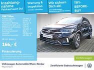 VW T-Roc, 1.0 l TSI R-Line OPF, Jahr 2024 - Mannheim