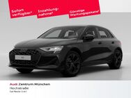 Audi A3, Sportback advanced 35 TFSI 110(1 50), Jahr 2022 - München