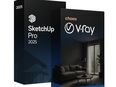 SketchUp Pro 2025 + VRAY 7 in 80639