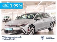 VW Golf, 2.0 TSI GTI, Jahr 2024 - Stuttgart