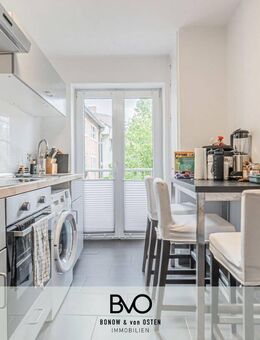 Top-Lage & renoviert - Ihre ideale Kapitalanlage - Kiel