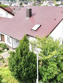 3-Familien-Haus in bester Lage von Lahr-Sulz - Lahr (Schwarzwald)