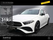 Mercedes A 200, | AMG NIGHT DISTRO SPUR MB, Jahr 2024 - Kiel