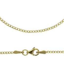 Firetti Panzerkette Schmuck Geschenk Gold 333 oder 585 Collierkette in mehreren Breiten, Made in Germany