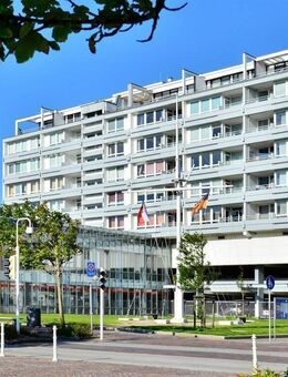 Schöne 2-Zimmer-Wohnung direkt im Zentrum - Sylt